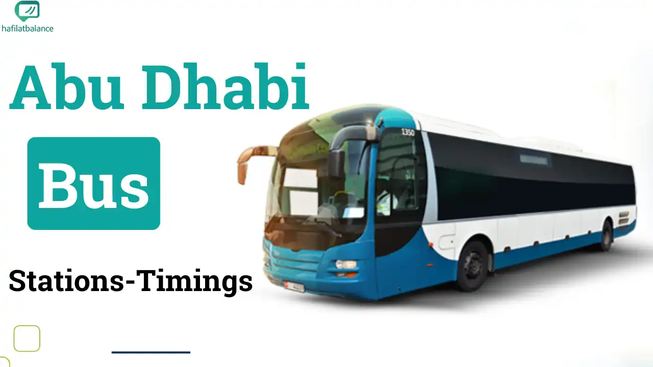 Abu Dhabi Bus Station