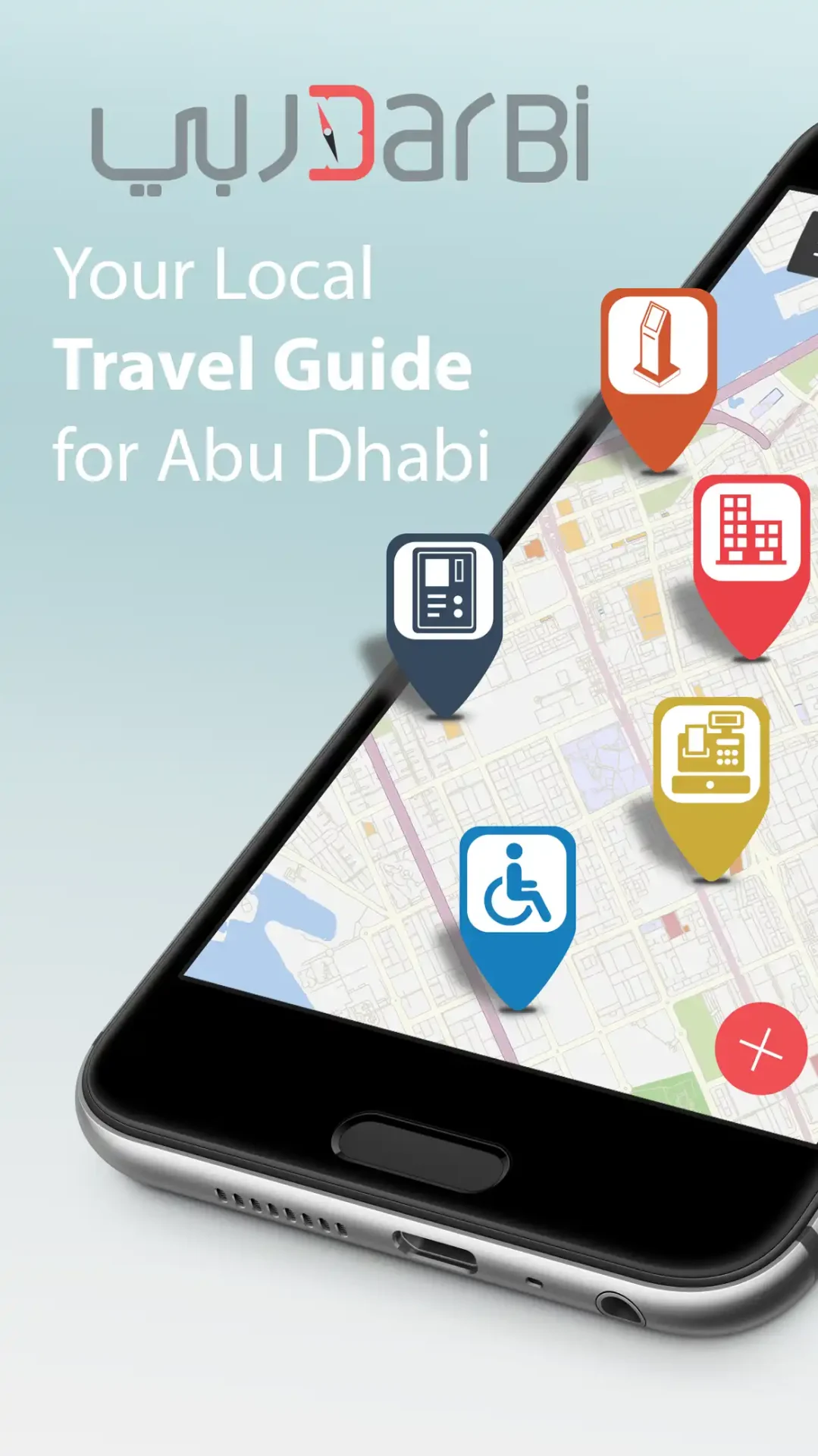 Darbi App Features